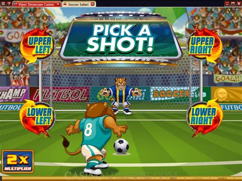 Play Soccer Safari Free .